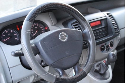 Nissan Primastar - 90.27 2.0 dCi 310L | ZIJSCHUIFDEUR | NETTE BUS | RADIO | CPV | - 1