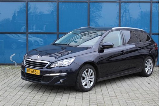 Peugeot 308 SW - 1.6 BlueHDI Blue Lease Executive Pack | PANO | CAM | PDC | CLIMA | NAVI | CRUISE | - 1