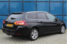 Peugeot 308 SW - 1.6 BlueHDI Blue Lease Executive | PANO | CAM | PDC V/A | TREKHAAK | NAVI | CLIMA |