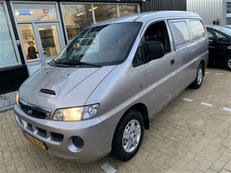 Hyundai H 200 - 2.5 TCI lang 1650 marge - 1