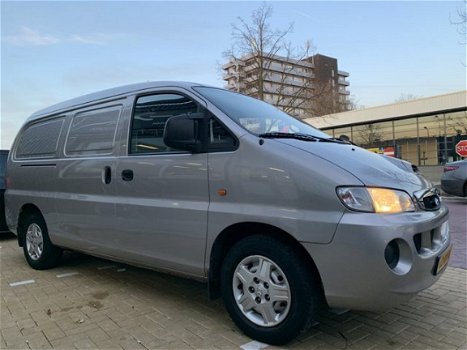 Hyundai H 200 - 2.5 TCI lang 1650 marge - 1