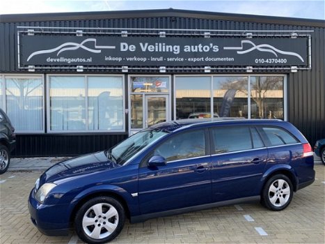 Opel Vectra Wagon - 2.2-16V Elegance - 1