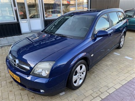 Opel Vectra Wagon - 2.2-16V Elegance - 1