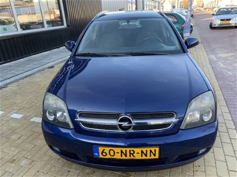 Opel Vectra Wagon - 2.2-16V Elegance - 1