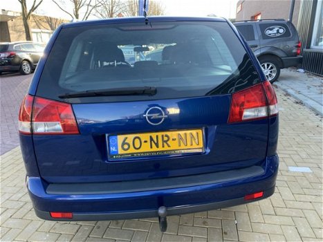 Opel Vectra Wagon - 2.2-16V Elegance - 1