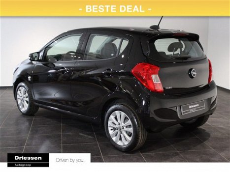 Opel Karl - 1.0 ecoFLEX 120 Jaar Edition / Nu van € 16.644 voor € 14.894 - DRIESSEN VOORDEEL ook mog - 1