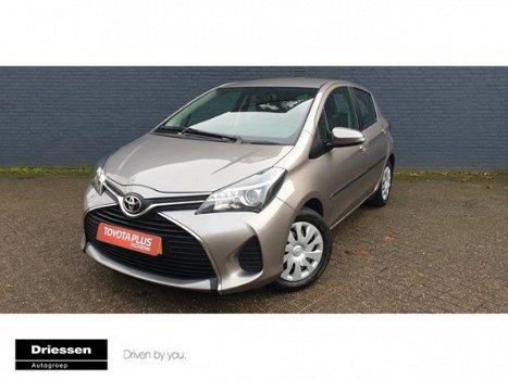 Toyota Yaris - 5-deurs 1.3 VVT-I ASPIRATION AUTOMAAT - 1