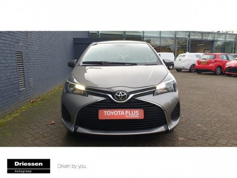 Toyota Yaris - 5-deurs 1.3 VVT-I ASPIRATION AUTOMAAT - 1