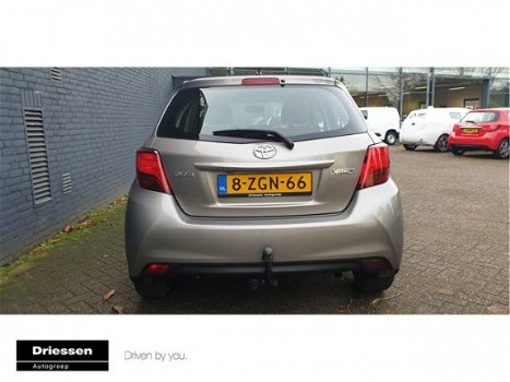 Toyota Yaris - 5-deurs 1.3 VVT-I ASPIRATION AUTOMAAT - 1