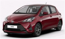 Toyota Yaris - 5-deurs 1.0 VVT-i Connect Nu 5 jaar garantie en 5 jaar gratis onderhoud