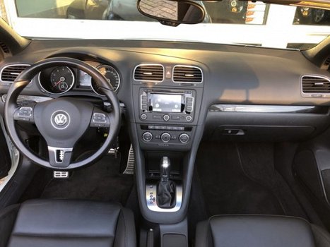 Volkswagen Golf Cabriolet - Xenon/Navi/Camera/Stoelverwarming 1.4 TSI - 1
