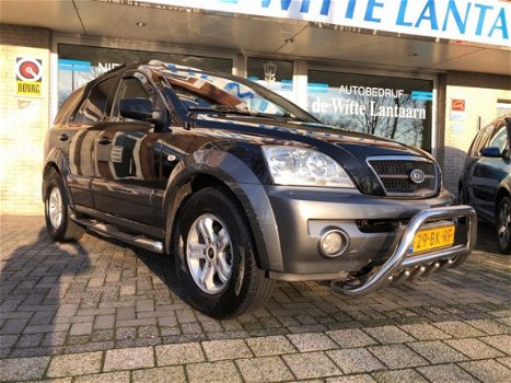 Kia Sorento - 2.5 CRDI EX HR - 1