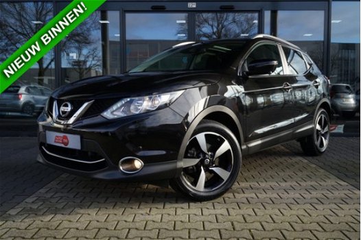 Nissan Qashqai - 1.2 DIG-T | PANO | TREKHAAK | NAVI | 18