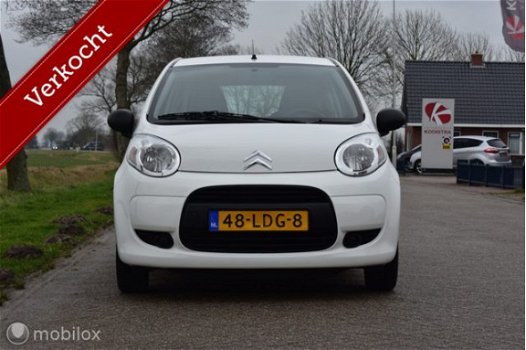 Citroën C1 - 1.0-12V Séduction - 1