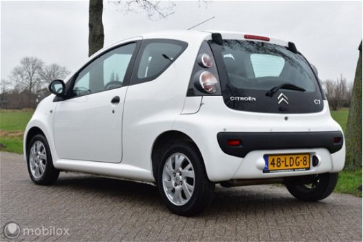 Citroën C1 - 1.0-12V Séduction - 1