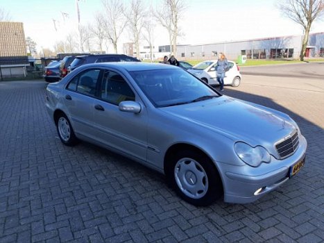 Mercedes-Benz C-klasse - 200 CDI Classic - 1