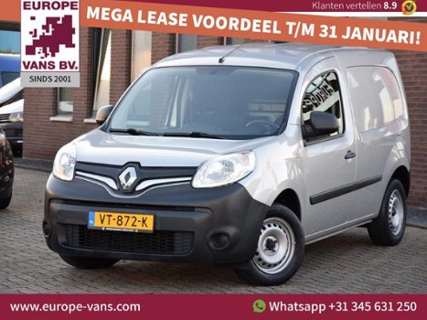 Renault Kangoo Express - 1.5 dCi Airco/Navi/Schuifdeur 02-2016 - 1