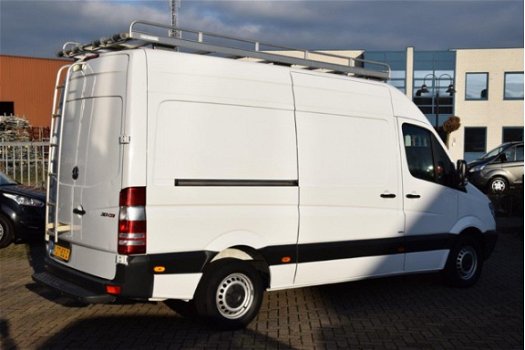 Mercedes-Benz Sprinter - 313 CDI L2H2 Glasresteel 09-2013 - 1