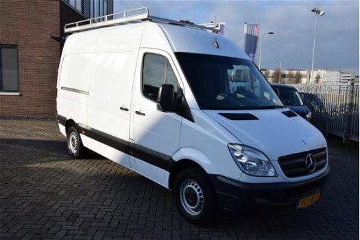 Mercedes-Benz Sprinter - 313 CDI L2H2 Glasresteel 09-2013 - 1