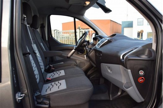 Ford Transit Custom - 2.2 TDCI 125pk L1H1 Limited 10-2014 - 1