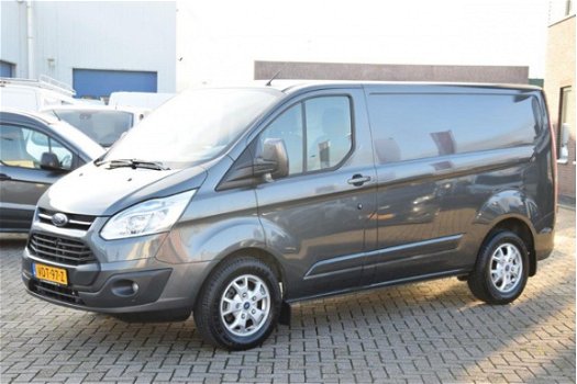 Ford Transit Custom - 2.2 TDCI 125pk L1H1 Limited 10-2014 - 1