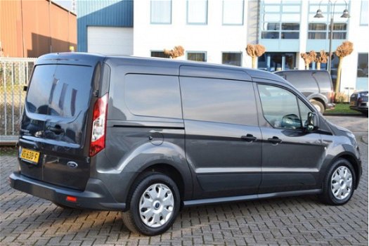 Ford Transit Connect - 1.6 TDCI 96pk L2 Trend Navi/Camera/3Pers. 11-2015 - 1