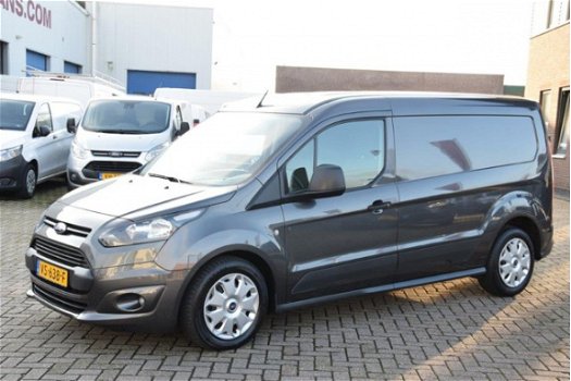 Ford Transit Connect - 1.6 TDCI 96pk L2 Trend Navi/Camera/3Pers. 11-2015 - 1