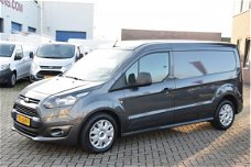 Ford Transit Connect - 1.6 TDCI 96pk L2 Trend Navi/Camera/3Pers. 11-2015