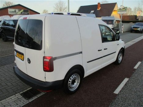 Volkswagen Caddy - 2.0 TDI BMT CARRIER KOELING KUHLUNG KLIMA - 1