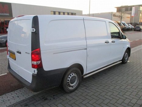 Mercedes-Benz Vito - 111 CDI 85KW Lang KOELING KUHLUNG KLIMA - 1