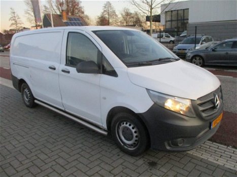 Mercedes-Benz Vito - 111 CDI 85KW Lang KOELING KUHLUNG KLIMA - 1