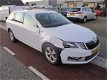 Skoda Octavia - 1.6 TDI Grt Style DSG Automaat Navi Klima PANO - 1 - Thumbnail