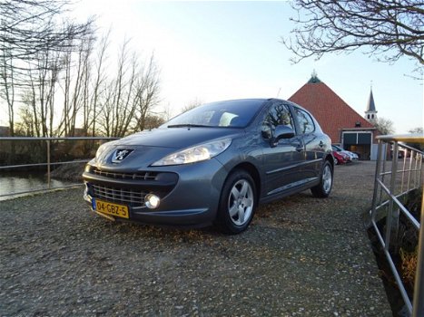 Peugeot 207 - 1.4 VTi XS Pack | Clima + 5- deurs nu € 3.975, - Nieuwe APK - 1