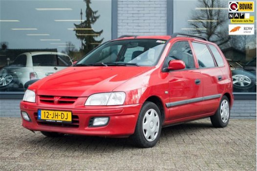 Mitsubishi Space Star - 1.3 Family Diamond KOPPELING VERSLETEN - 1