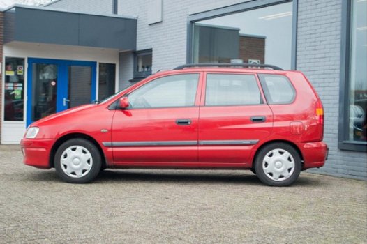 Mitsubishi Space Star - 1.3 Family Diamond KOPPELING VERSLETEN - 1