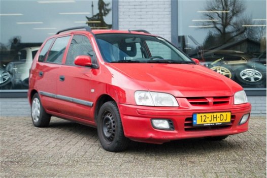 Mitsubishi Space Star - 1.3 Family Diamond KOPPELING VERSLETEN - 1