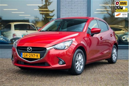 Mazda 2 - 2 1.5 Skyactiv-G Intro Edition 1E EIGENAAR|ORIGINEEL NEDERLANDS|NAVI - 1