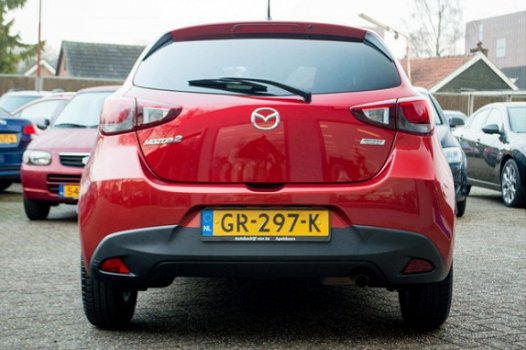 Mazda 2 - 2 1.5 Skyactiv-G Intro Edition 1E EIGENAAR|ORIGINEEL NEDERLANDS|NAVI - 1