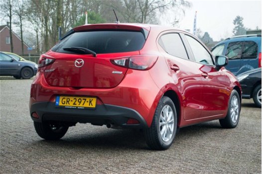 Mazda 2 - 2 1.5 Skyactiv-G Intro Edition 1E EIGENAAR|ORIGINEEL NEDERLANDS|NAVI - 1