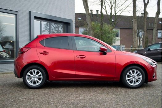 Mazda 2 - 2 1.5 Skyactiv-G Intro Edition 1E EIGENAAR|ORIGINEEL NEDERLANDS|NAVI - 1