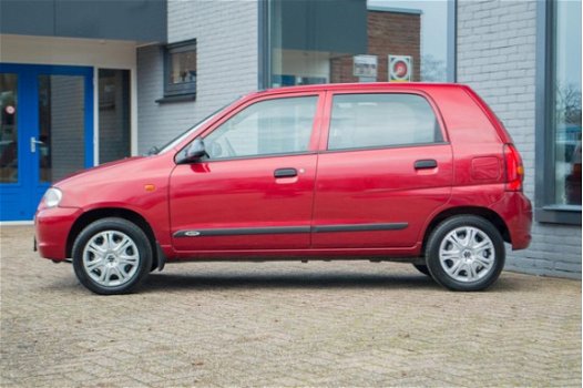 Suzuki Alto - 1.1 GLS - 1