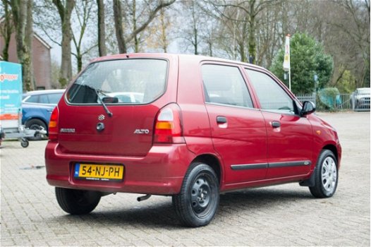 Suzuki Alto - 1.1 GLS - 1