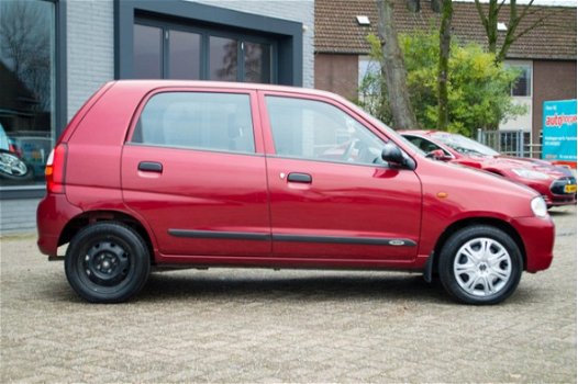 Suzuki Alto - 1.1 GLS - 1