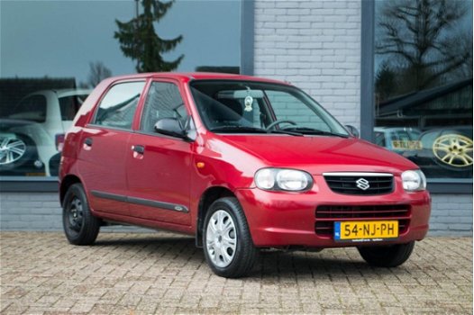 Suzuki Alto - 1.1 GLS - 1