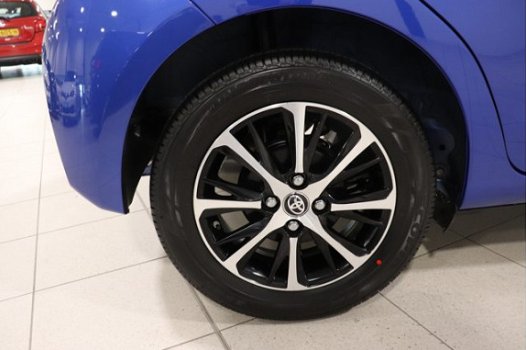 Toyota Yaris - 1.0 VVT-i Connect, Gratis 5 jaar Fabrieksgarantie & Onderhoud, Apple Carplay & Adroid - 1