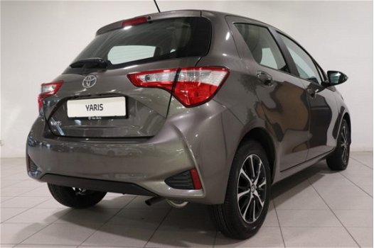 Toyota Yaris - 1.0 VVT-i Connect, Gratis 5 jaar Fabrieksgarantie & Onderhoud, Apple Carplay & Adroid - 1