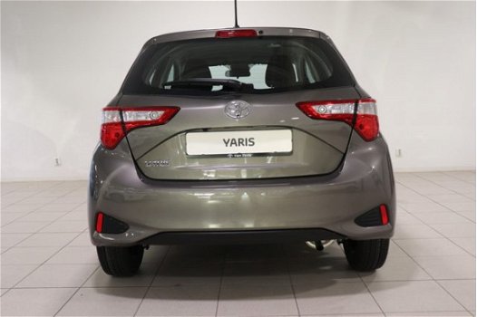 Toyota Yaris - 1.0 VVT-i Connect, Gratis 5 jaar Fabrieksgarantie & Onderhoud, Apple Carplay & Adroid - 1