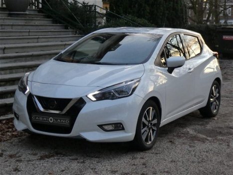 Nissan Micra - 1.0 IG-T N-Connecta - 1