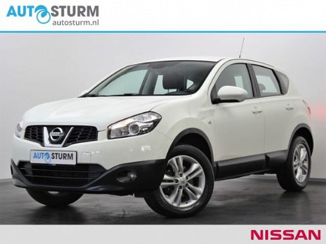 Nissan Qashqai - 2.0 Acenta *Trekgewicht 1400kg* | Cruise & Climate Control | Trekhaak | Park. Senso - 1