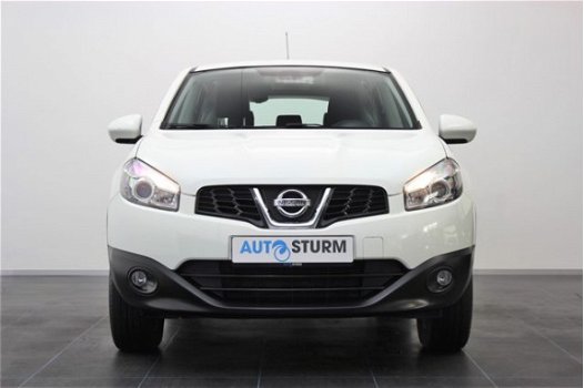 Nissan Qashqai - 2.0 Acenta *Trekgewicht 1400kg* | Cruise & Climate Control | Trekhaak | Park. Senso - 1